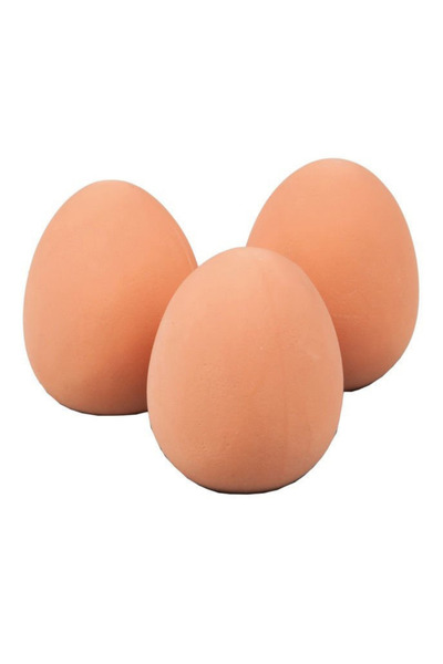 DodoJoy Zıplayan Yumurta Oyuncağı Eğlenceli Dayanıklı Kedi ve Köpek Oyuncağı