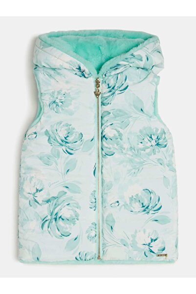 Guess Faux Kız Çocuk Kürk