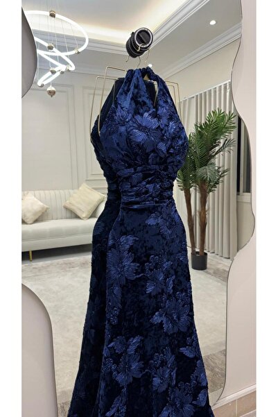 MALAZ Long floral dress