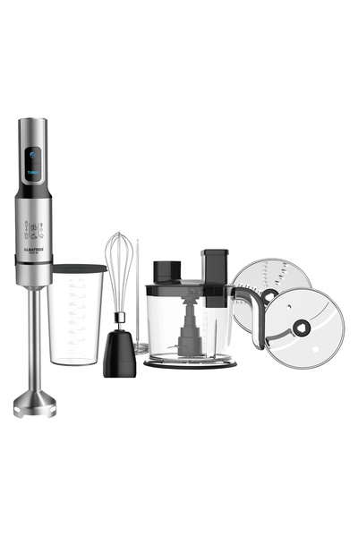 ALBATROS MR1200A Kitchen Robot Blender