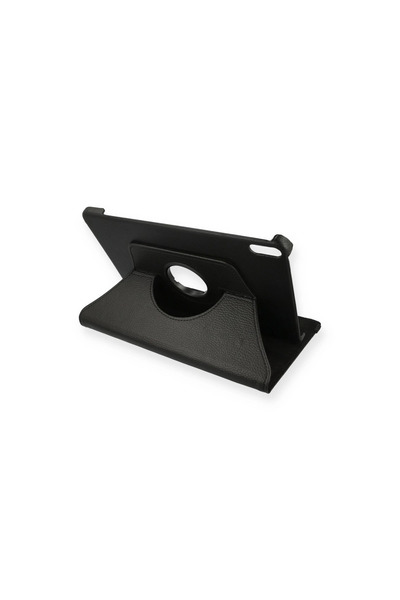 CT STONES حافظة هواوي ميت باد برو 10.8 360 حافظة جلدية للتابلت - اسود