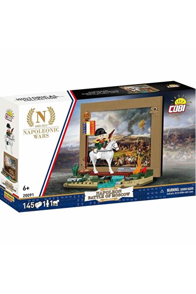 COBI Napoleon Battle of Moscow, 145 piese ( COBI-20091 )