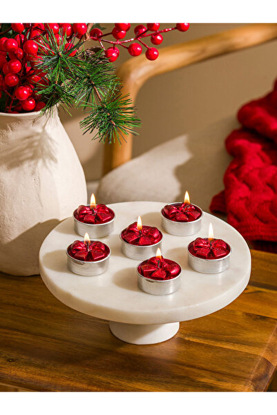 LC Waikiki Esvab Giyim'den Şık Tercihler | Fiyonk Görünümlü Mum 6'lı