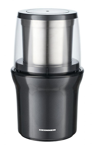 Heinner COFFEE GRINDER HCG-200DGIX2
