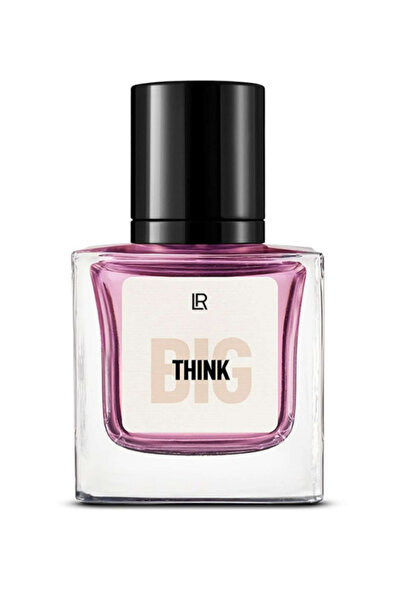 LR Mood Infusion THINK BIG EDP Parfüm 50ml (MARBELLA)