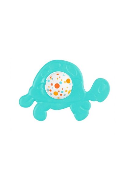 LC 30862-lc kanz cute turtle teething rattle