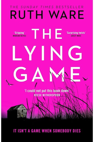 Vintage The Lying Game