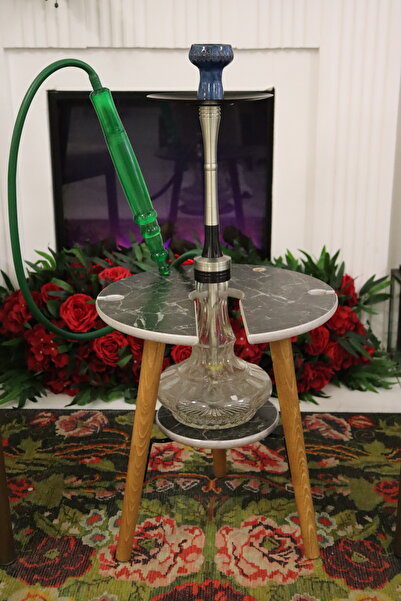 Dnz Nargile Sehpası,Nargile Masası, Nargile Tutacağı