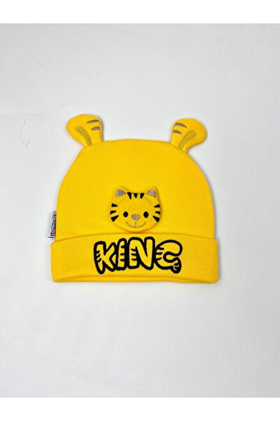 bebekyol King baby hat