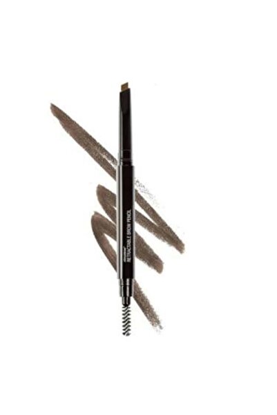 WET N WİLD Retractable Eyebrow Pencil, E627A Medium Brown