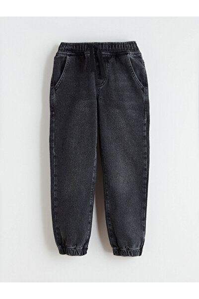 LC Waikiki Pantaloni Jean pentru băieți, cu ajustare normală