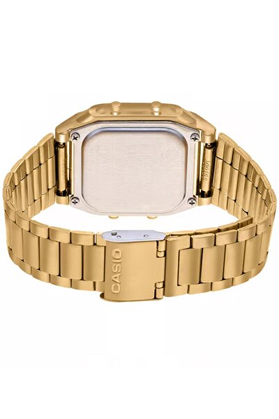 Casio Quartz Vintage Digital Grey Dial Men DB-360G-9ASDF (DB37)