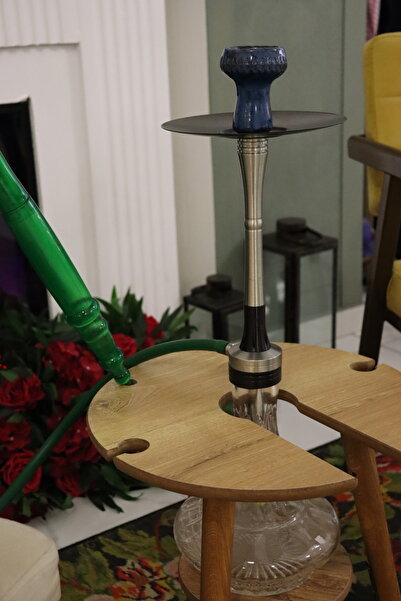 Dnz Nargile Sehpası,Nargile Masası, Nargile Tutacağı