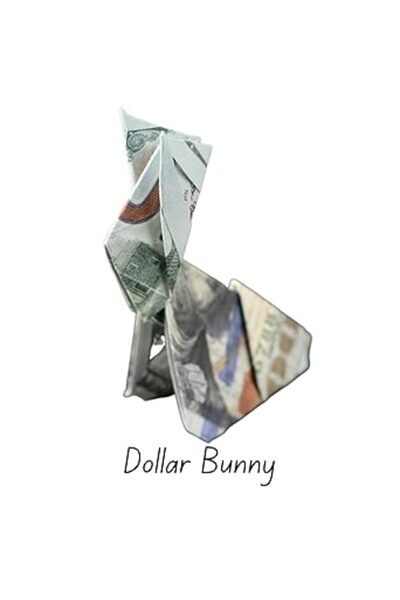 Tuttle Publishing ورق الأوريجامي: أوراق نقدية من فئة مائة دولار - ٢٥٠ ورقة مز...