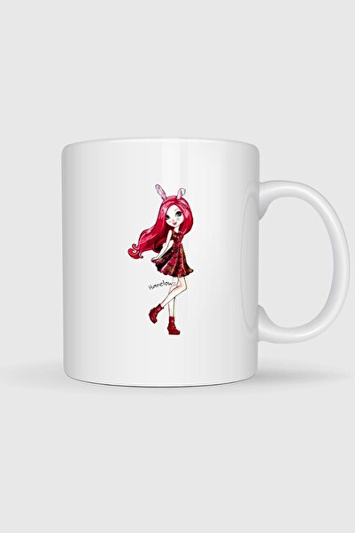 Bahriyeli Collection Ever after High Pixies Wikia Art Dragon Designed Mug Cup