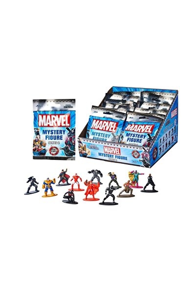 BYCEGU 9335070314R00 Marvel Nanofigure Single Figure Pack 12-Asst
