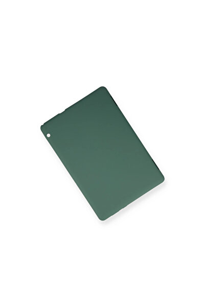 Mepura Huawei Mediapad T5 10 Case Evo Tablet Silicone - Green