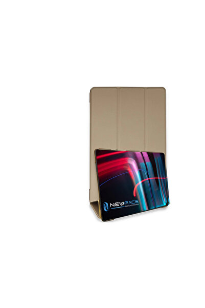 Mepura iPad Pro 11 (2021) Case Tablet Smart Case - Gold