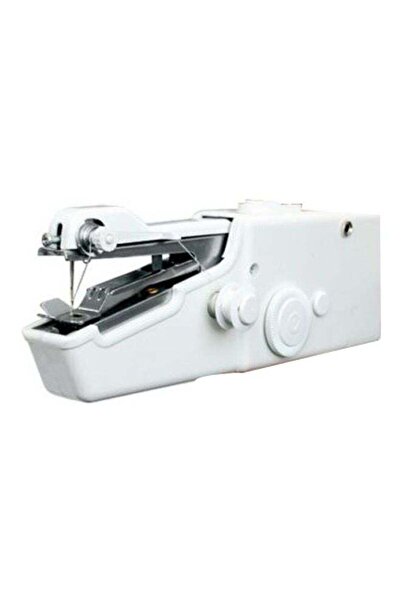 Generic ماكينة الخياطة Aj5502A-6 أبيض/فضي Aj5502A-6 أبيض/فضي