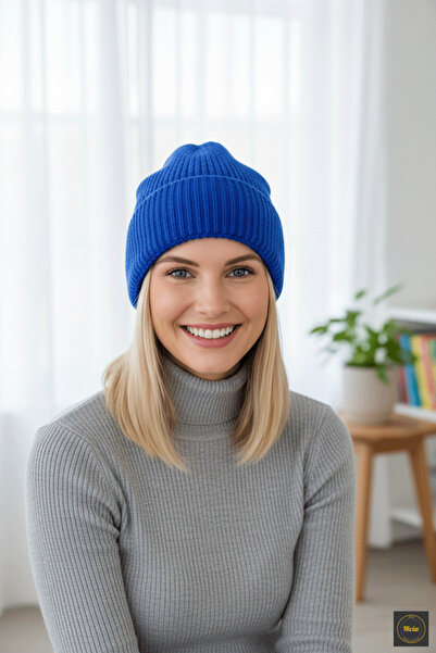 Hiciw Unisex, High-Quality, Flexible Structure Winter Beanie | | Bere in Alte...