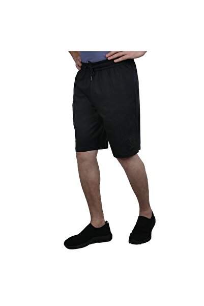Giordano Men's Regular Fit Shorts: Cotton Knit