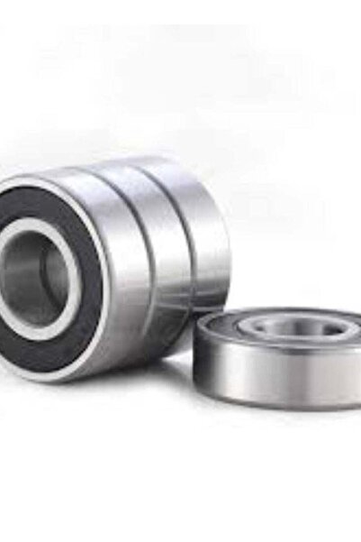 Generic KNP Pre-lubricated ball bearing is a mechanical component designed to facilitate smooth rotation be