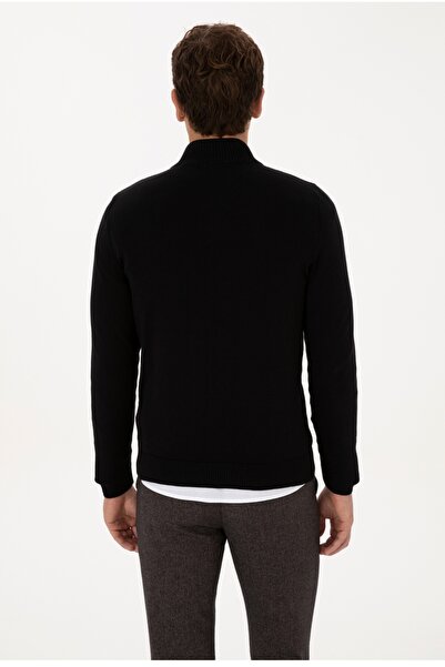 U.S. Polo Assn. U.S Polo Assn Half Zip Slim Fit Knitwear Sweater