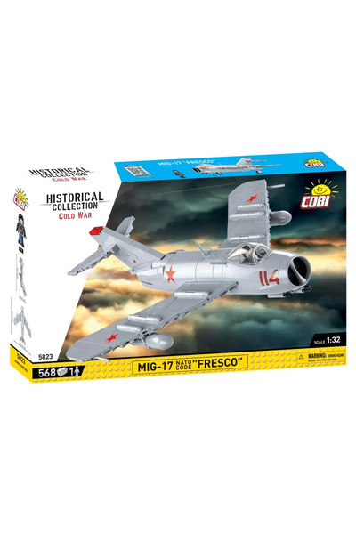 COBI MIG-17 Fresco, 568 piese ( COBI-5823 )