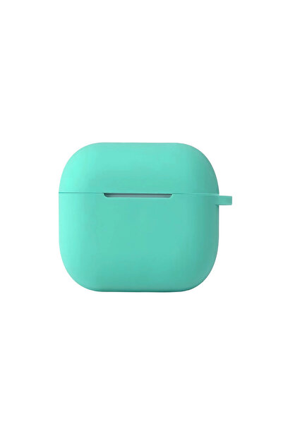 AL - KAR TİCARET حافظة Airpods 4 (الجيل الرابع) - تركواز