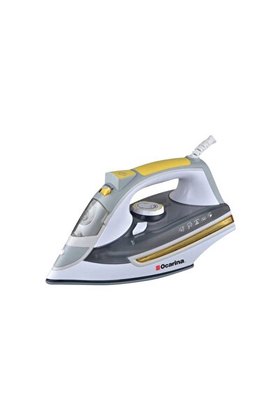 Ocarina steam iron with ceramic coating 2600W