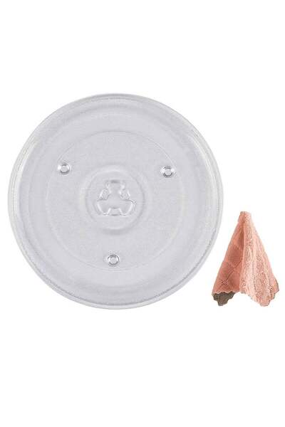 Generic Rubik Microwave Oven Plate Replacement (27cm / 10.63 inch)