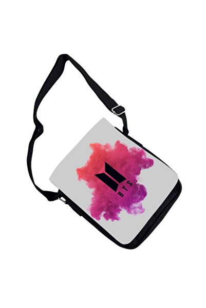 LITTLE DARKS ART Geanta bts logo kpop