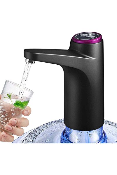 Generic Harmony Home 5 Gallon Water Bottle Pump – USB Charging Automatic Water Dispenser for 5GL Jugs, Po