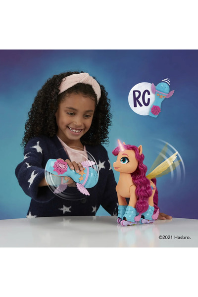 MY LITTLE PONY Sings and Skates with Sunny