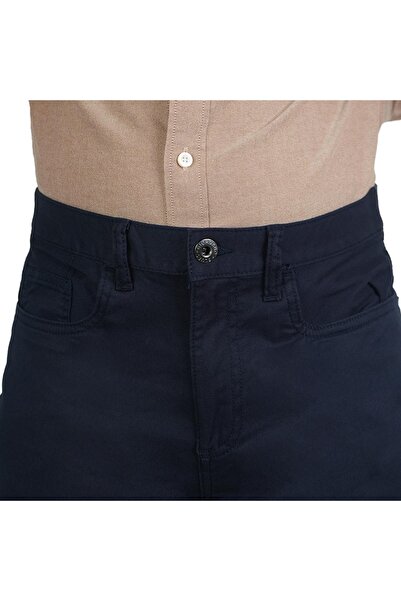 Giordano Men's Regular Taper Stretch Twill Pants