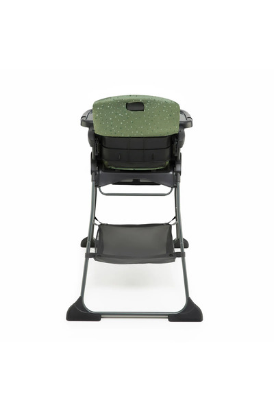 Kinderkraft Πτυσσόμενη καρέκλα τραπεζαρίας, πράσινη