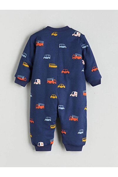 LC Waikiki 2.5 Tog Crew Neck Long Sleeve Baby Boy Sleeping Bag (W5)
