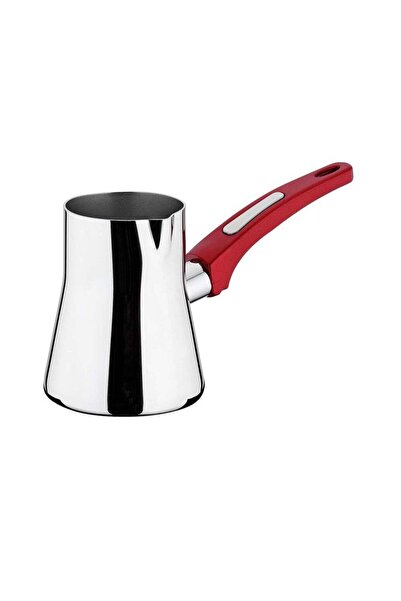 Generic HASCEVHER Coffee Warmer with Red Handle 200ml
