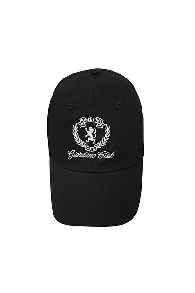 Giordano Men’s Cotton Twill Embroidered Adjustable Baseball Cap