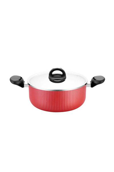 Pilot Redoon Honeycomb Pot with Stainless Lid 18×9.0 cm