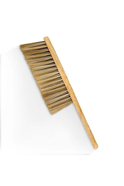 Generic Rattleware Durable 11†Counter Brush, Solid Wood Handle, Horsehair Bristles & Static-Free Design,