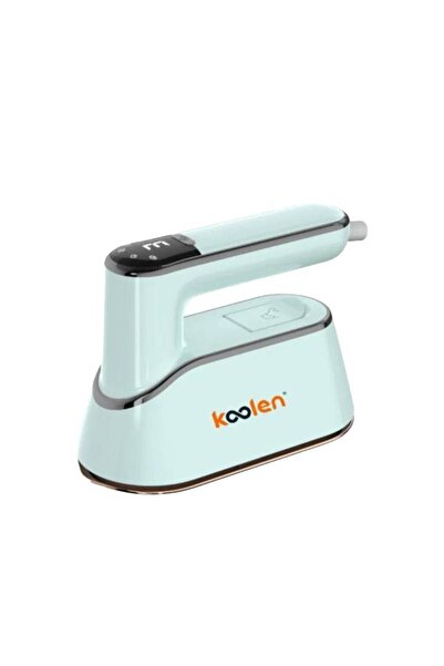 COLİN Handheld Steam Iron - Light Green, 1300W