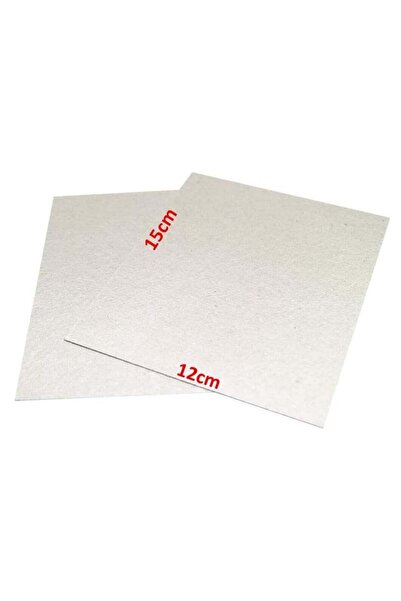 Generic Rubik Large Microwave Waveguide Cover Plates Universal MICA Sheet for Microwave Oven Filter, Cut to