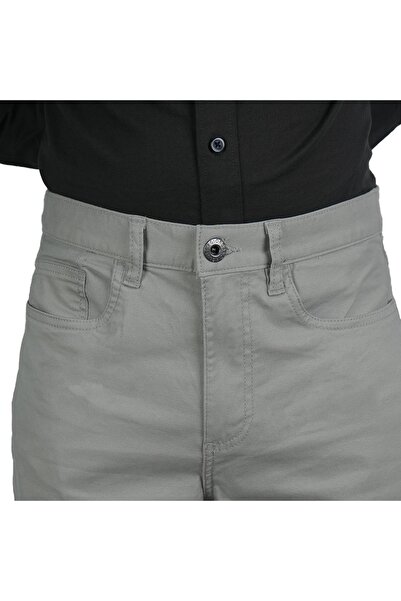 Giordano Men's Regular Taper Stretch Twill Pants