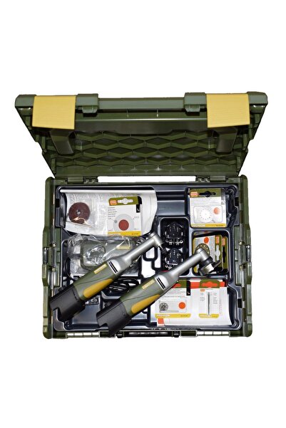 Proxxon 10005, Ceramic cutting set, 15 pieces