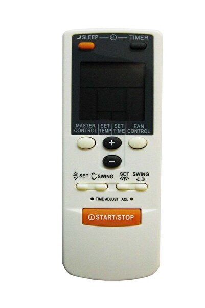 Generic ELTRAZONE New Universal AC air conditioner Remote control General Use, Air Conditioner, Universal R