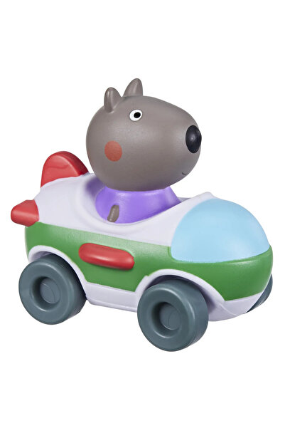 Peppa Pig BUGGY CAR ΚΑΙ ΦΙΓΟΥΡΑ ΠΙΛΟΤΟΥ ΝΤΑΝΙ