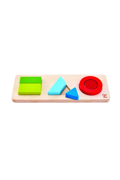 Hape PUZZLE GEOMETRIC