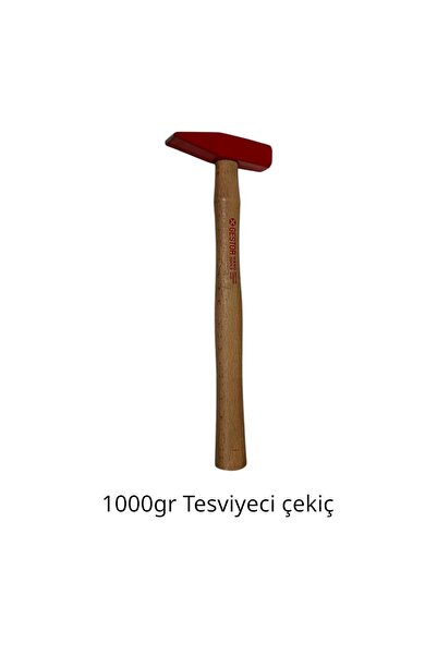 1000 Gr TESVİYECİ ÇEKİÇ