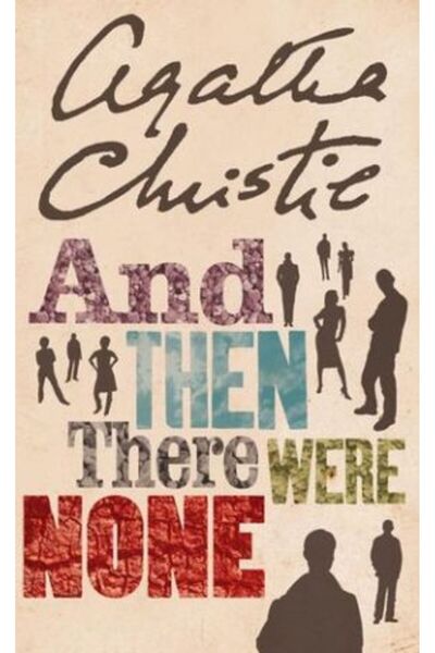 HARPER COLLINS UK And Then There Were None (Pocket edition)